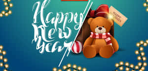 新年快樂圖片 — 新年快樂 2020 壁紙