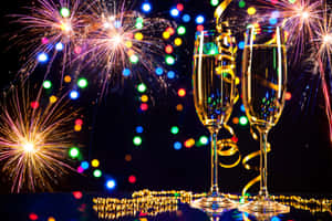 新年快樂圖片 — 新年快樂 2020 壁紙
