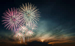 新年快樂圖片 — 新年快樂 2020 壁紙