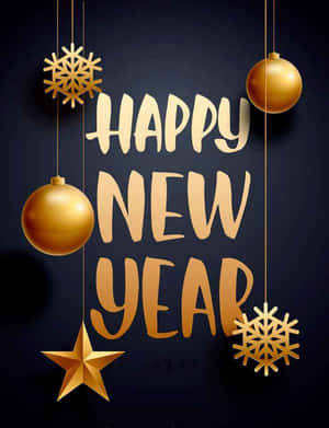 新年快樂圖片 — 新年快樂 2020 壁紙