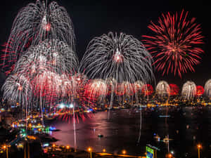新年快樂背景 — 新年快樂 壁紙