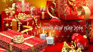 新年快樂背景 — 新年快樂 壁紙