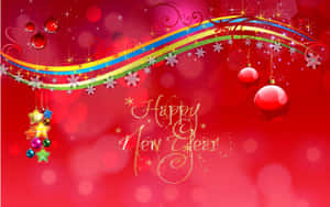 新年快樂背景 — 新年快樂 壁紙