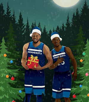 NBA聖誕節