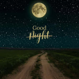 晚安圖片 — 夜晚 壁紙