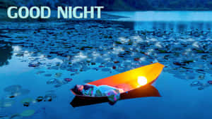 晚安圖片 — 夜晚 壁紙