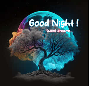 晚安圖片 — 夜晚 壁紙