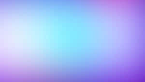 柔和漸層背景，融合藍色和紫色調。 — 美學圖案動畫 壁紙