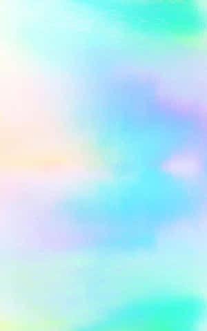 一個柔和的抽象背景，混合了粉彩色調和溫柔的紋理。 — Redmi Pad 壁紙