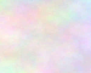 夢幻粉彩漸變背景，色彩柔和混合。 — 扎染 壁紙