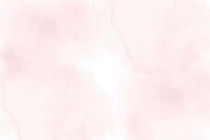 柔和粉紅水彩在白色背景上，質感柔軟。 — 美學粉色GIF 壁紙