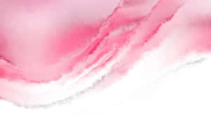 白色背景上帶有柔和漸變的抽象粉紅色水彩漩渦。 — 7680x4320 壁紙