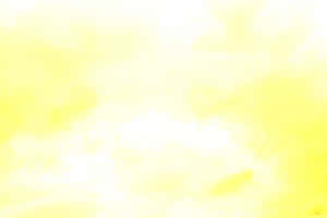 柔和黃色水彩抽象背景，帶有柔和漸變和細微紋理。 — 美學黃色 壁紙