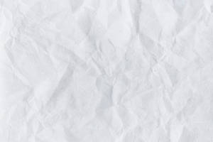 皺紋白紙紋理背景 — 白色 壁紙