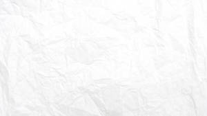 帶柔和陰影和摺痕的白色皺紙紋理。 — 明亮 壁紙