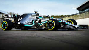 F1 2019背景