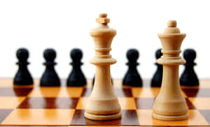 西洋棋圖片 — 桌球 壁紙