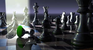 西洋棋圖片 — 桌球 壁紙