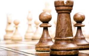 西洋棋圖片 — 桌球 壁紙