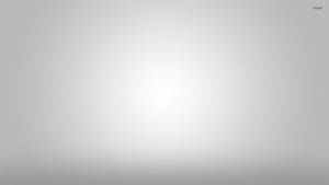 用於設計項目的柔和灰色到白色漸變背景。 — 界王拳 壁紙