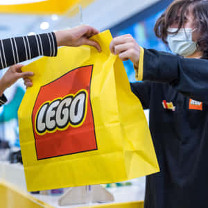 樂高圖片 — 玩具總動員叉奇 壁紙