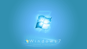 Windows 7 背景