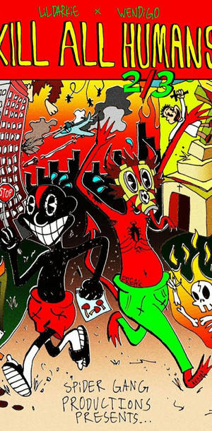 Lil Darkie — Lil Darkie 壁紙