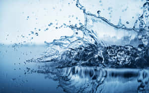 水景圖片 — 水 壁紙