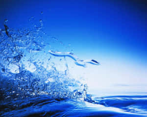 水景圖片 — 水 壁紙