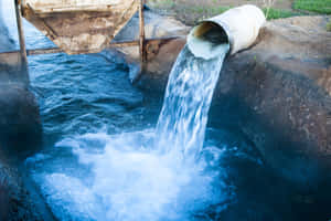 水景圖片 — 水 壁紙