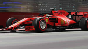 F1 2019背景