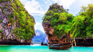 泰國背景 — 曼谷 壁紙
