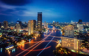 泰國背景 — 曼谷 壁紙