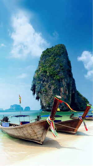 泰國背景 — 曼谷 壁紙