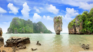 泰國背景 — 曼谷 壁紙