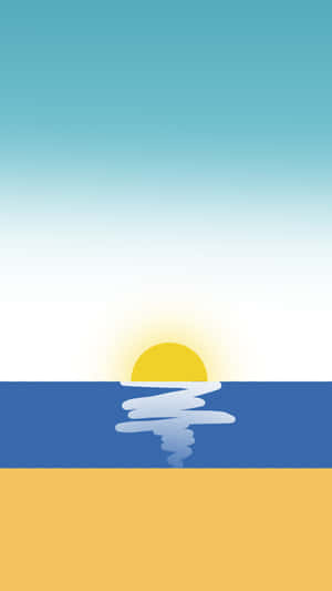 海灘 2160 x 3840 桌布