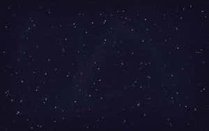 廣闊的夜空，佈滿星星和宇宙星雲 — 星星 壁紙