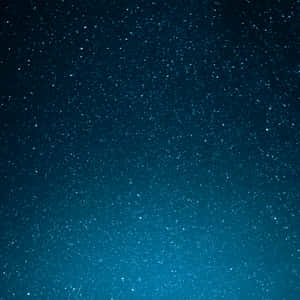 星空夜空，藍色漸變褪為黑色。 — iPad Pro 12.9 壁紙