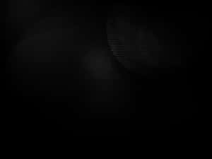 帶有發光球體和紋理圖案的深色抽象背景。 — 簡約暗黑美學 壁紙