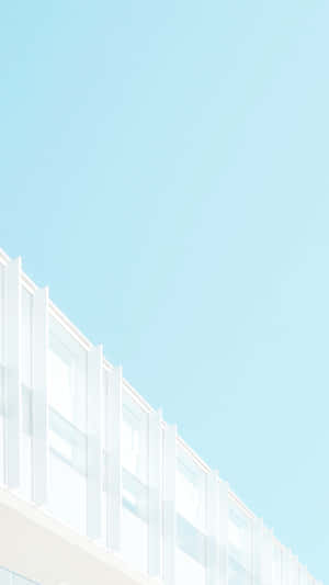 淺藍色 2160 x 3840 背景 — 淺藍色 壁紙