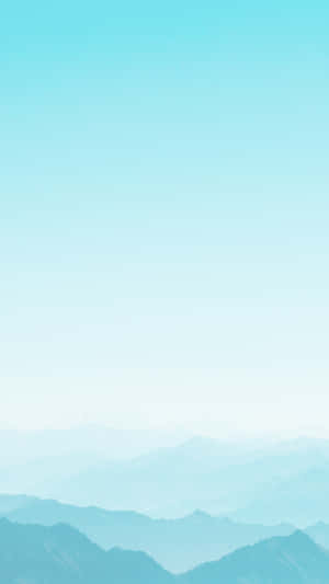 淺藍色 2160 x 3840 背景 — 淺藍色 壁紙