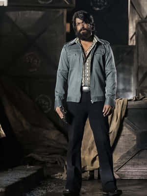 KGF 2背景 — 公斤力 壁紙