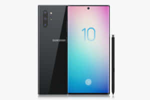 Note 10 圖片 — 三星 Galaxy S22 壁紙
