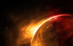 火星背景 — 火星人布魯諾 壁紙