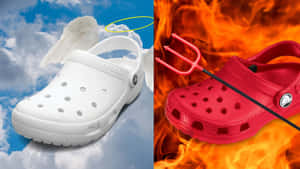 卡駱馳圖片 — Crocs 壁紙