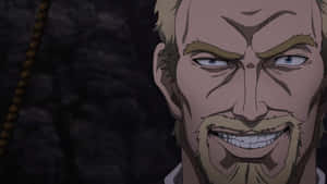 Vinland Saga 背景 — 神隕 壁紙