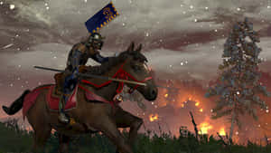 1366x768 全軍破敵：幕府將軍2 背景桌布 — 電玩遊戲 GIF 壁紙