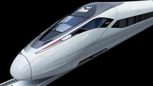 子彈列車透明背景，高清PNG下載