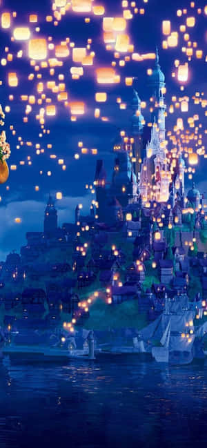iPhone Xs Max Disney 背景 — Pixel 11 Pro XL 壁紙
