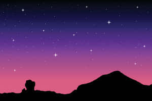 夜空背景